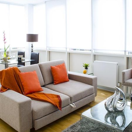 Old Street City Apartments London Luaran gambar