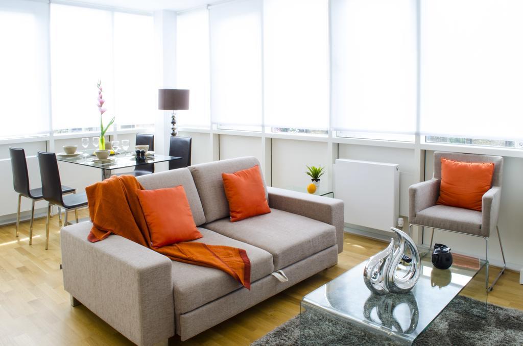 Old Street City Apartments London Luaran gambar