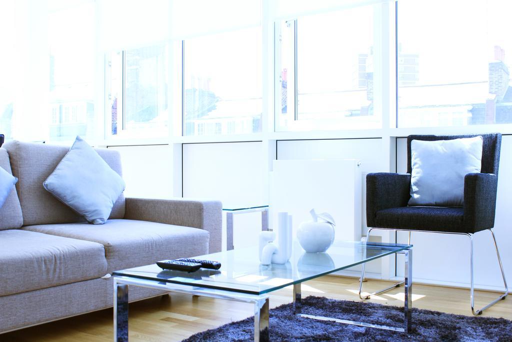 Old Street City Apartments London Luaran gambar