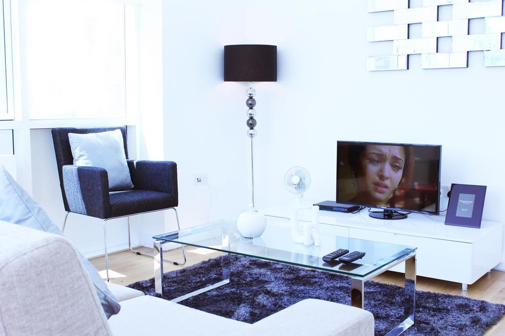 Old Street City Apartments London Luaran gambar