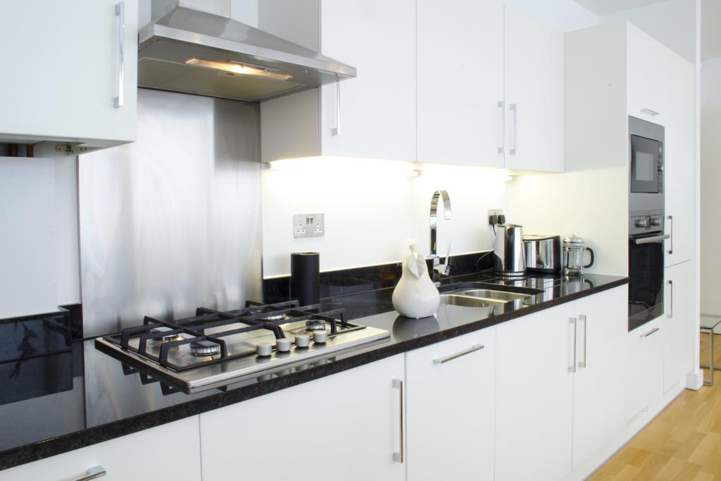 Old Street City Apartments London Luaran gambar