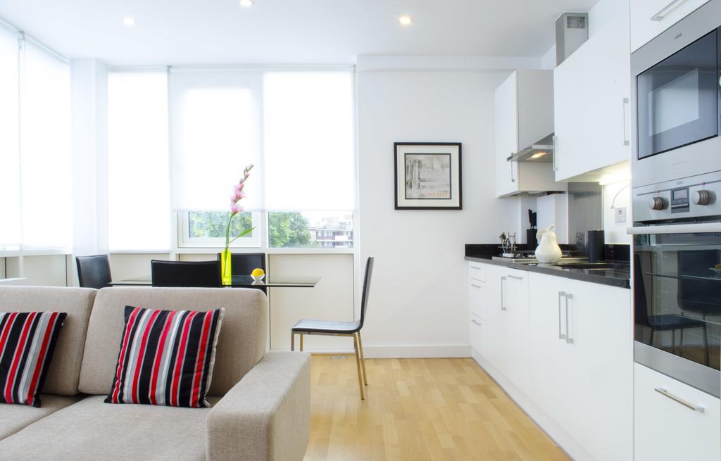 Old Street City Apartments London Luaran gambar