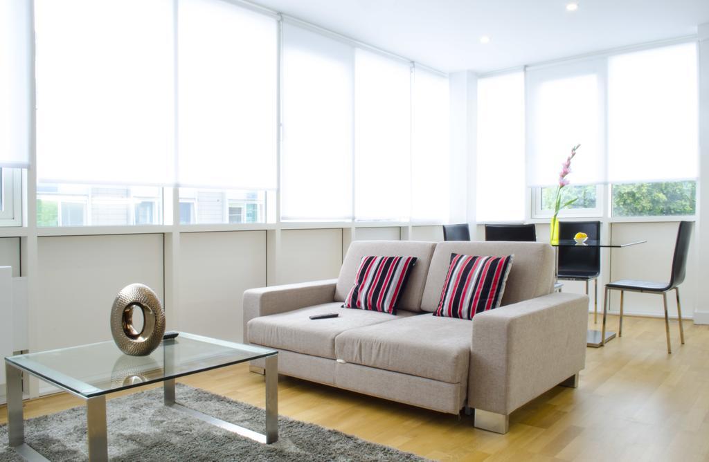 Old Street City Apartments London Luaran gambar