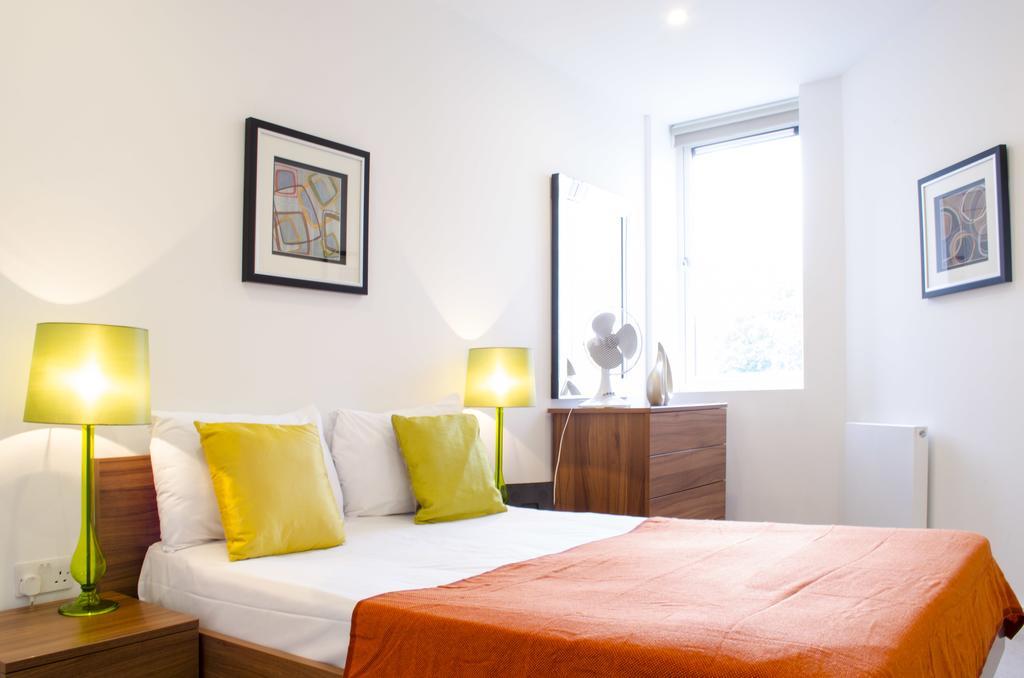 Old Street City Apartments London Luaran gambar