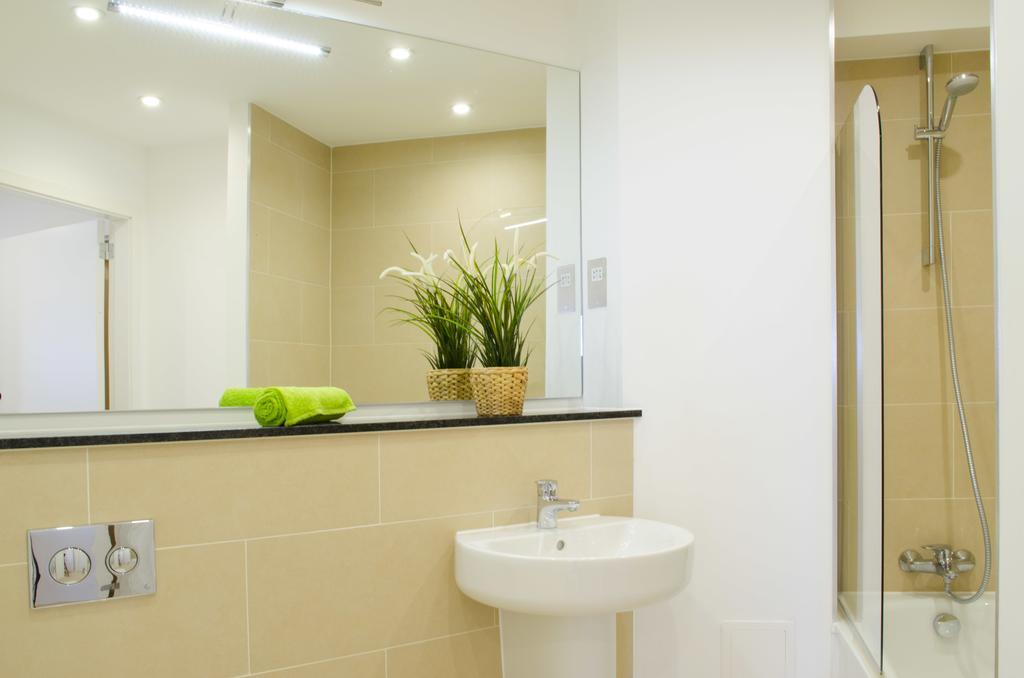 Old Street City Apartments London Luaran gambar