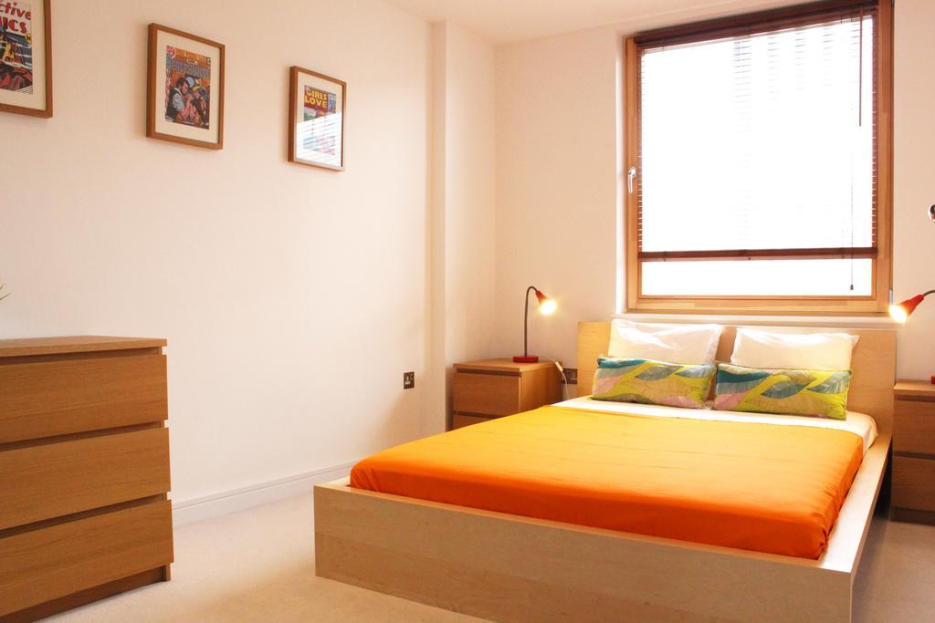 Old Street City Apartments London Luaran gambar