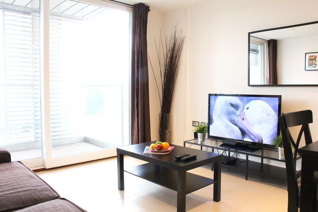 Old Street City Apartments London Luaran gambar