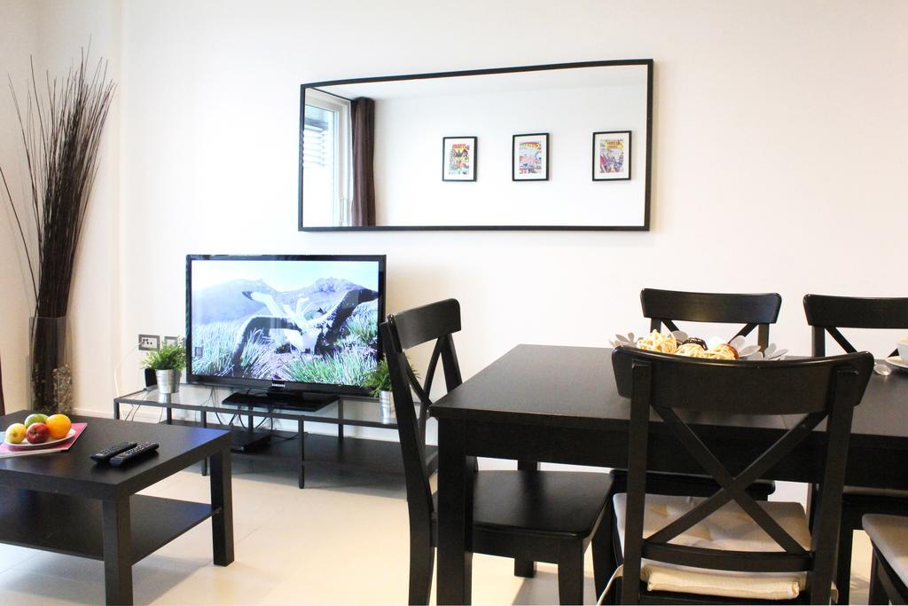 Old Street City Apartments London Luaran gambar