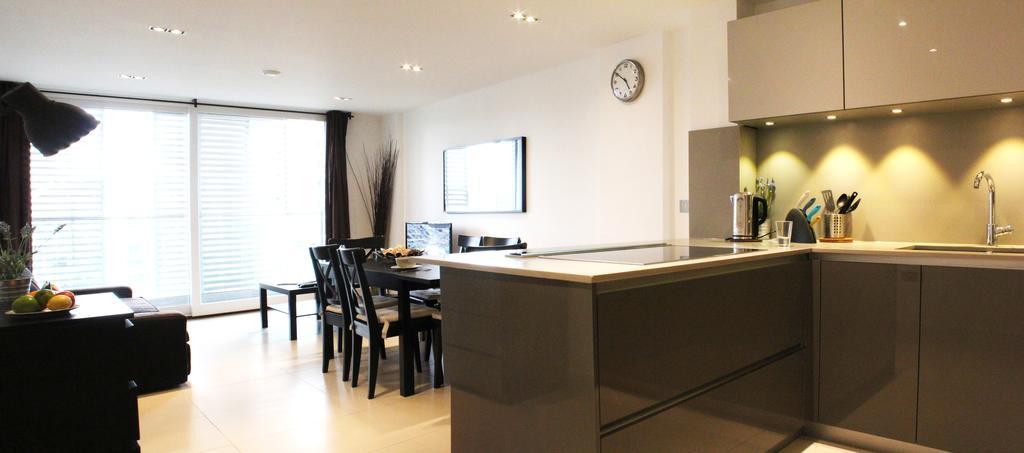 Old Street City Apartments London Luaran gambar