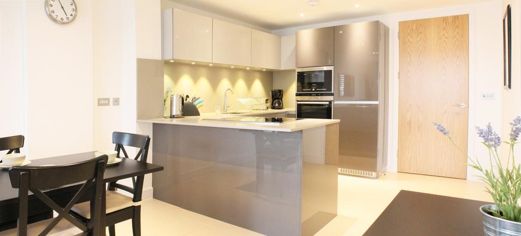 Old Street City Apartments London Luaran gambar